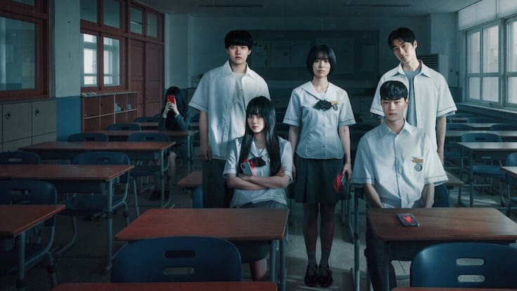 El nuevo fenómeno coreano de Netflix que está atrapando a fans del terror y thriller; La miniserie que SÍ o SÍ debes ver