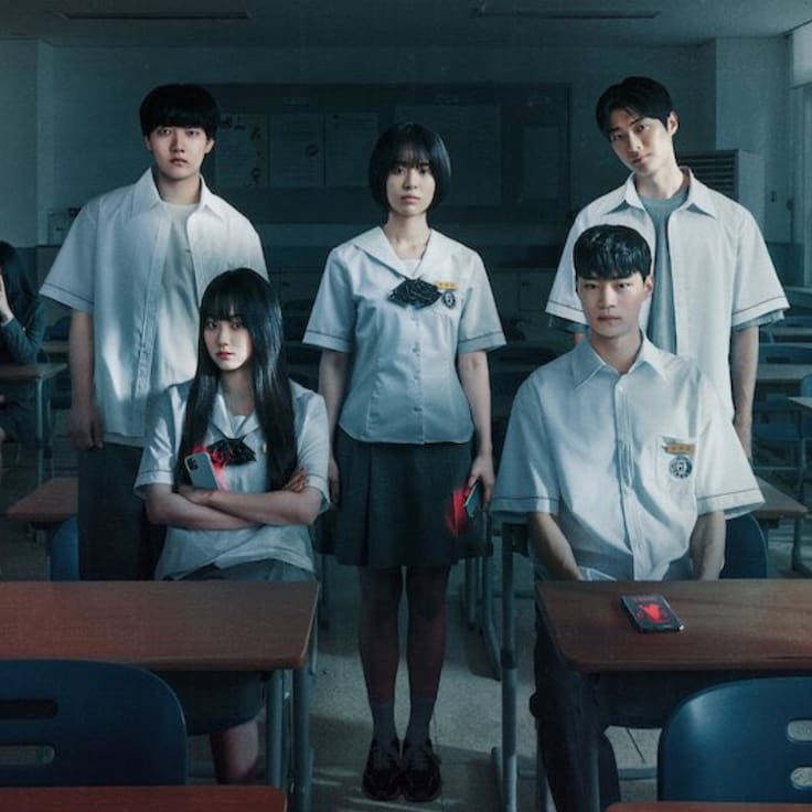 El nuevo fenómeno coreano de Netflix que está atrapando a fans del terror y thriller; La miniserie que SÍ o SÍ debes ver