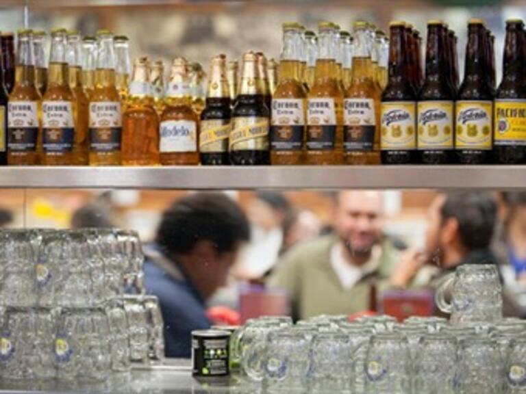 Compra empresa belga medio Grupo Modelo