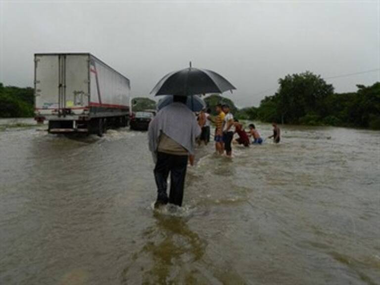 Declaran desastre para 56 municipios de Guerrero