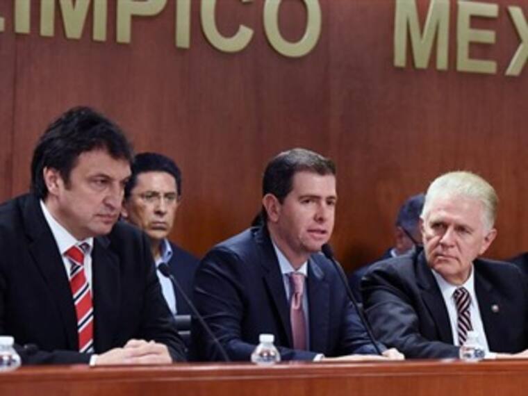 Persiste el conflicto entre el COM y la CONADE