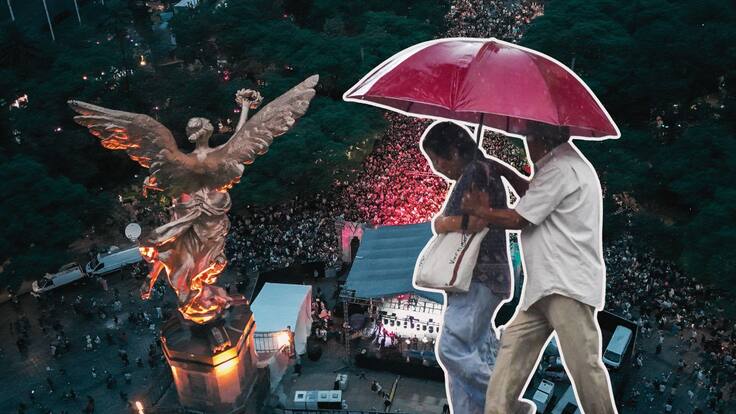 ¿Va a llover a la hora que juega México contra Chequia? Pronóstico del clima para hoy 24 de junio