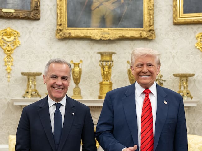 ¿Por qué Trump quiere renegociar o terminar con el T-MEC?