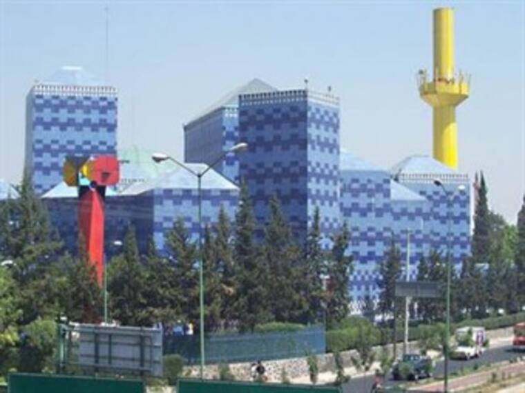 Señor Museo: Papalote Museo del Niño