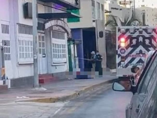 Balacera en pleno corazón de la zona hotelera de Cancún