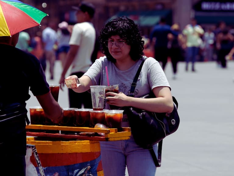 Altas temperaturas en CDMX: autoridades ambientales revelan por qué el calor se intensifica. Getty Images