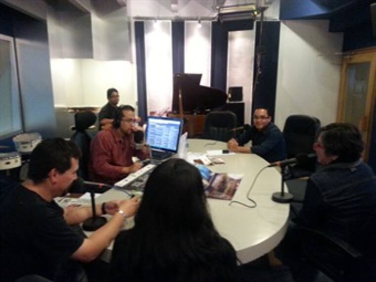 La llorona.Elsa Gómez/Nayelli Córtes/Gerardo García/Norma Espinoza/Alejandro Capultitla,elenco