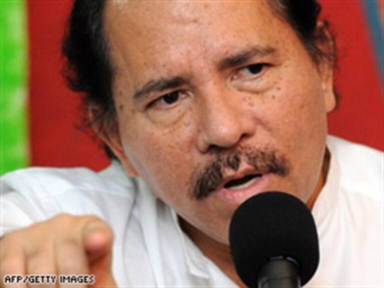 Aún hay tiempo para restituir a Zelaya: Daniel Ortega