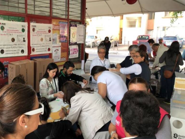 Cámaras industriales de Jalisco califican positiva la participación ciudadana en las elecciones