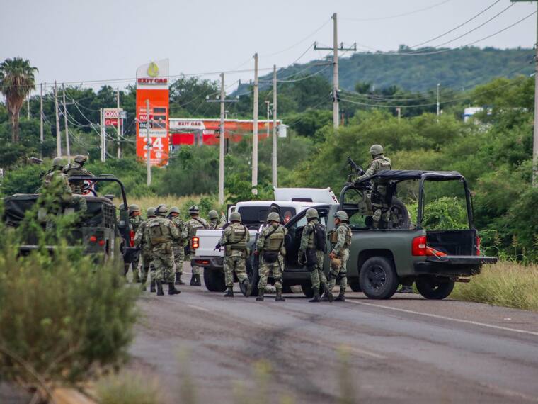 ¿Qué pasa con la seguridad en México?