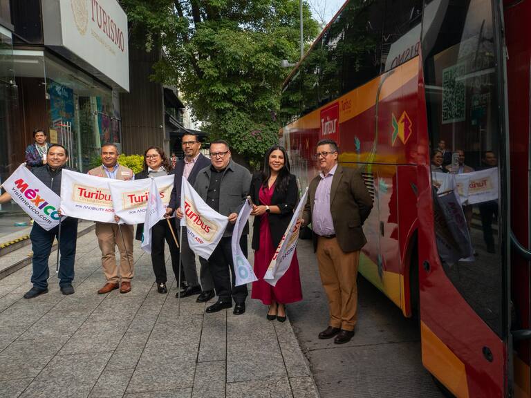Turitour lanza nueva ruta de la Ciudad de México a Oaxaca para vivir la grandeza cultural del estado