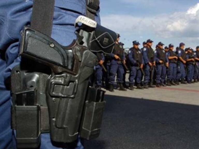 Renuncian 40 policías en Acapulco