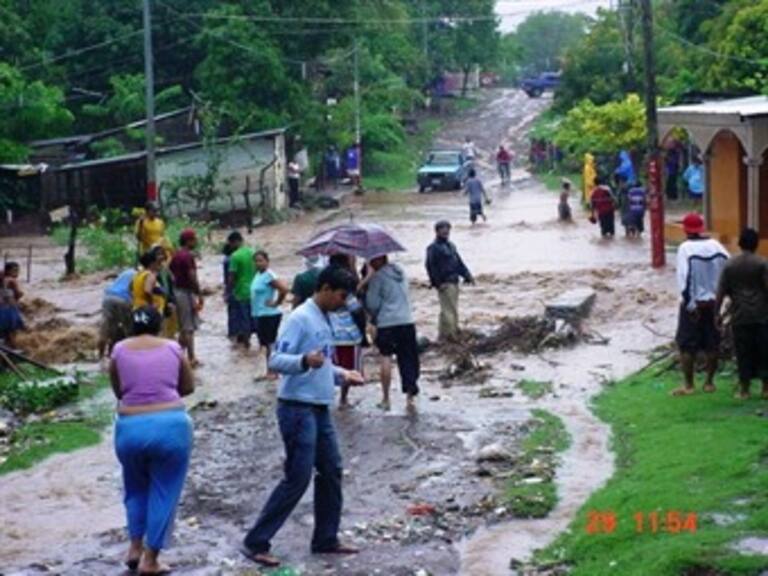 Huracán “Ida” impacta costa este de Nicaragua