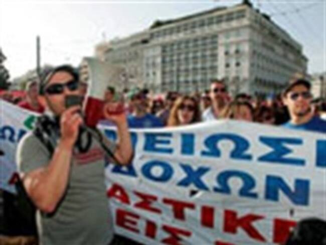 Carecerá Grecia de fondos europeos para cubrir sus deudas: CE