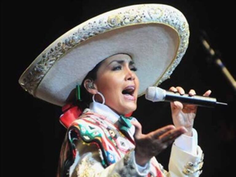 Gana Aída Cuevas Grammy Latino al Mejor Álbum Tango