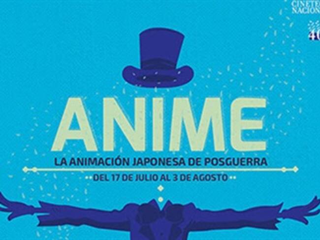 Proyectará Cineteca Nacional primer ciclo de animación japonesa