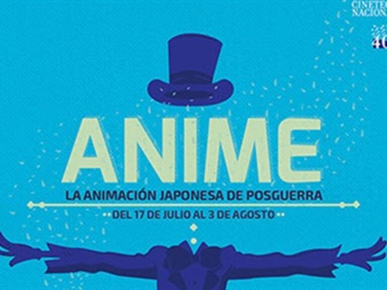 Proyectará Cineteca Nacional primer ciclo de animación japonesa