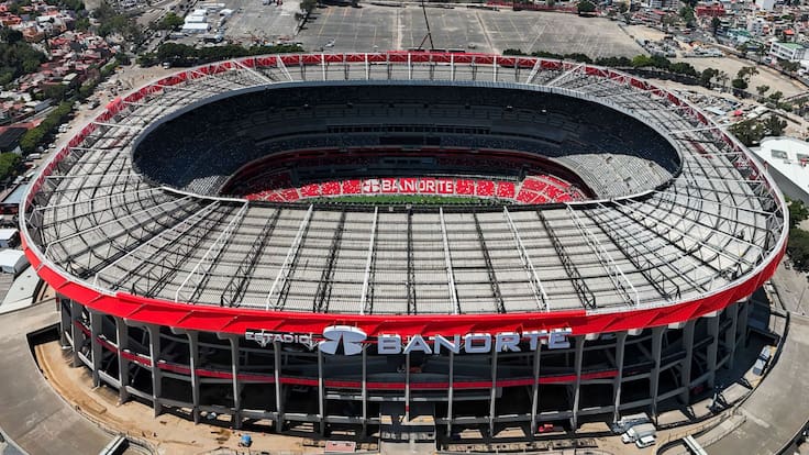 El renacer de un coloso: Caminando hacia el nuevo Estadio Banorte