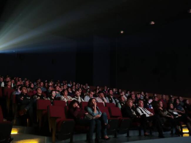 DISFRUTAN DEL CINE MÁS DE 10 MIL ESPECTADORES EN EL PRIMER MES DE LA CINETECA MEXIQUENSE