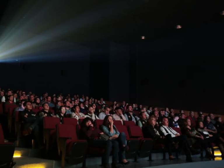 DISFRUTAN DEL CINE MÁS DE 10 MIL ESPECTADORES EN EL PRIMER MES DE LA CINETECA MEXIQUENSE