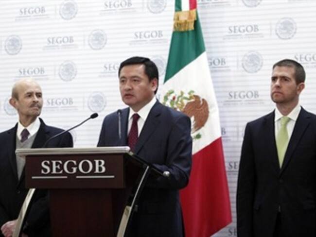 Presenta Segob delegados federales para Michoacán