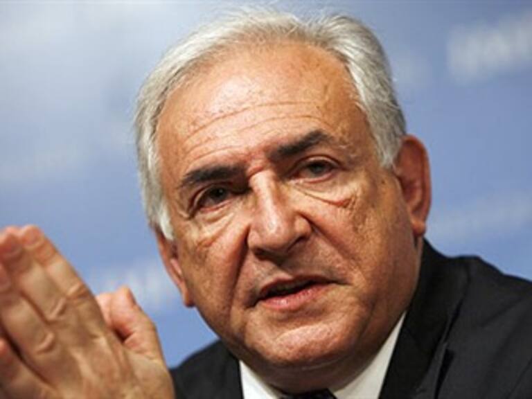 Strauss-Kahn se declara 'no culpable'