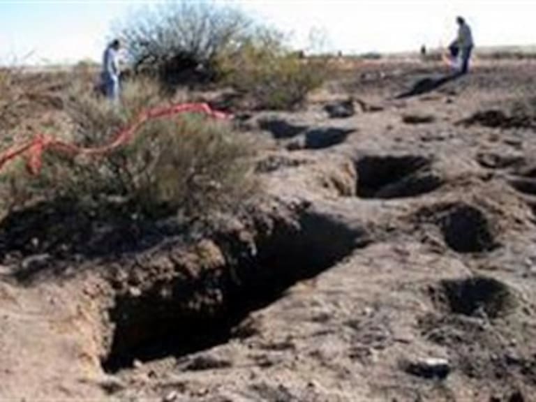 Rebasado, gobierno de Durango por hallazgo de fosas clandestinas