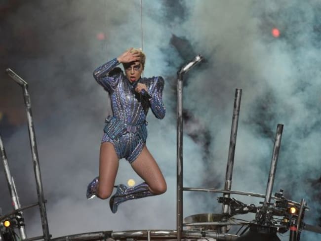 Lady Gaga responde a quienes la criticaron durante el Super Tazón