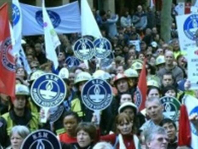 Nombran gabinete provisional en Libia