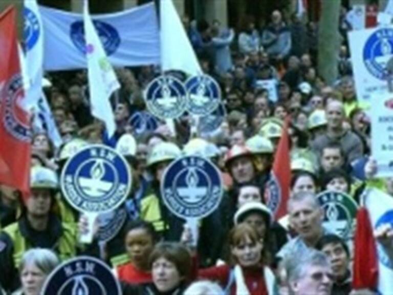 Nombran gabinete provisional en Libia