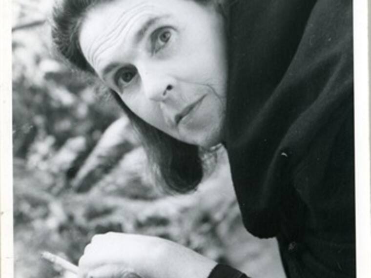 Leonora Carrington, Amado Nervo y Alfonso Reyes.. 'En la Mira' con Antonio Olvera