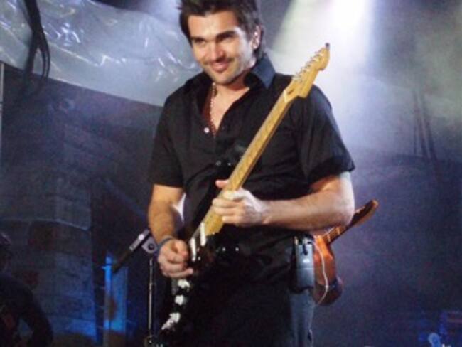 Estrenará Juanes una canción durante concierto en Cuba