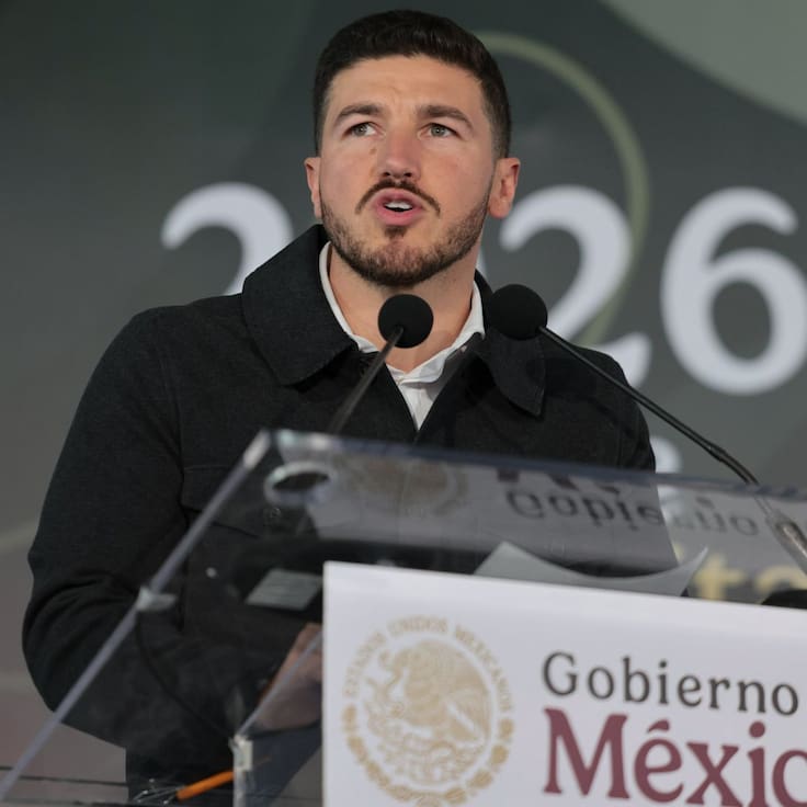 Diputado de Morena exige juicio político contra Samuel García, gobernador de Nuevo León