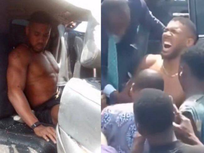 Anthony Joshua: ¿Cuál es el estado de salud del boxeador luego de chocar en Nigeria? | VIDEO