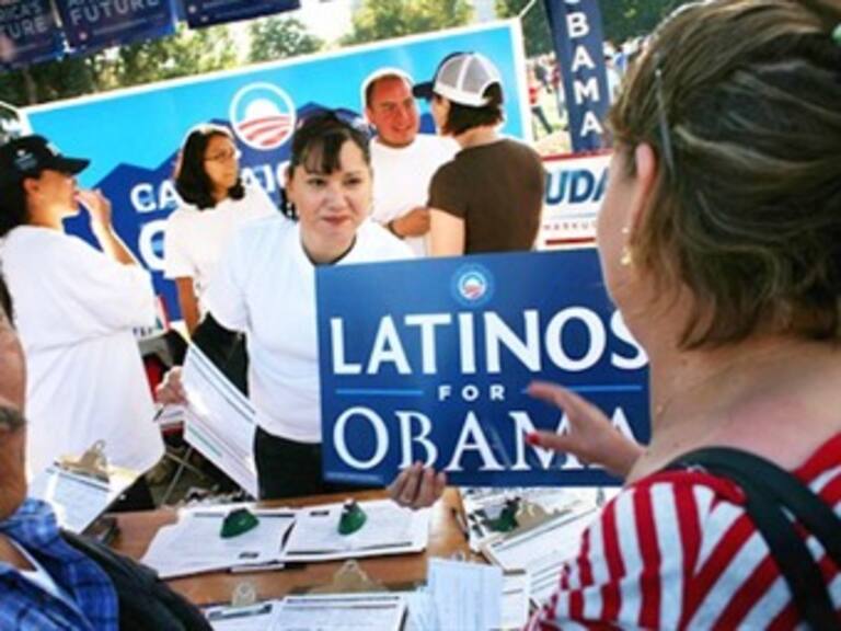 Casi mitad de hispanos no podrán votar en EU