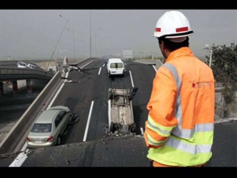 708 muertos en Chile por sismo, emiten decreto de catástrofe por 30 días