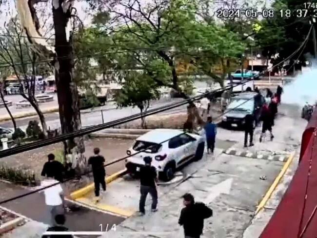 Muere estudiante de la UNAM tras ataque de porros en CCH Naucalpan