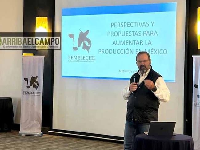 Sector lechero mexicano tiene alto potencial, pero requiere cambios estructurales