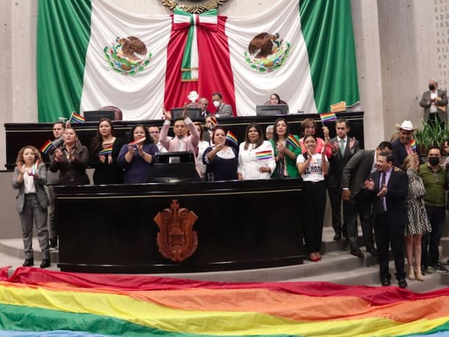 Veracruz aprueba el matrimonio igualitario