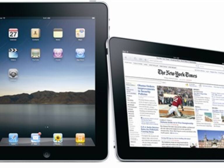 Provoca conmoción compra de iPad 3 en EU