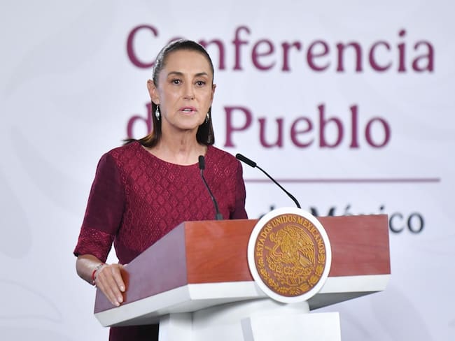 Apoyo de AMLO a Sheinbaum desata debate sobre relación con Estados Unidos