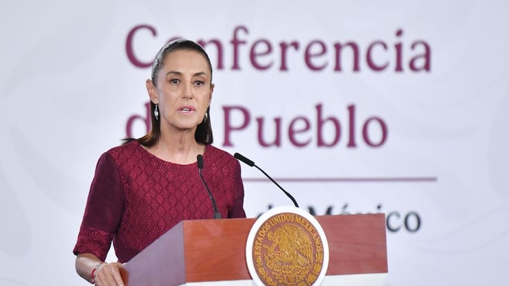 Apoyo de AMLO a Sheinbaum desata debate sobre relación con Estados Unidos
