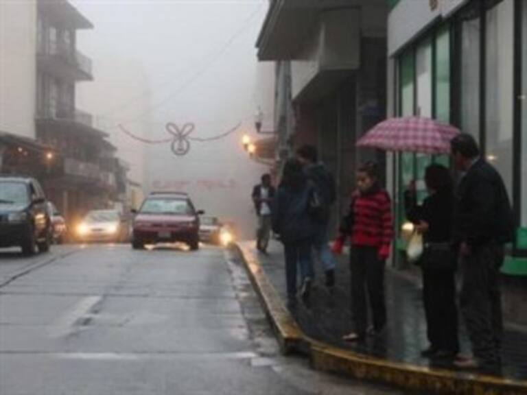 Llueve más de 20 horas continuas en Durango