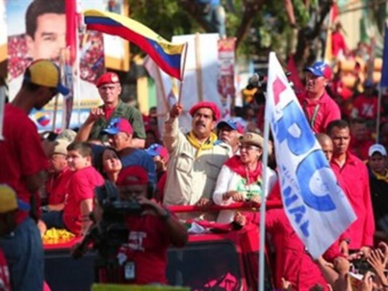 Llama Maduro a venezolanos a &#039;votar sin falta&#039; este domingo