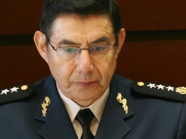 Sale el general Tomás Ángeles Dauahare de Penal del Altiplano