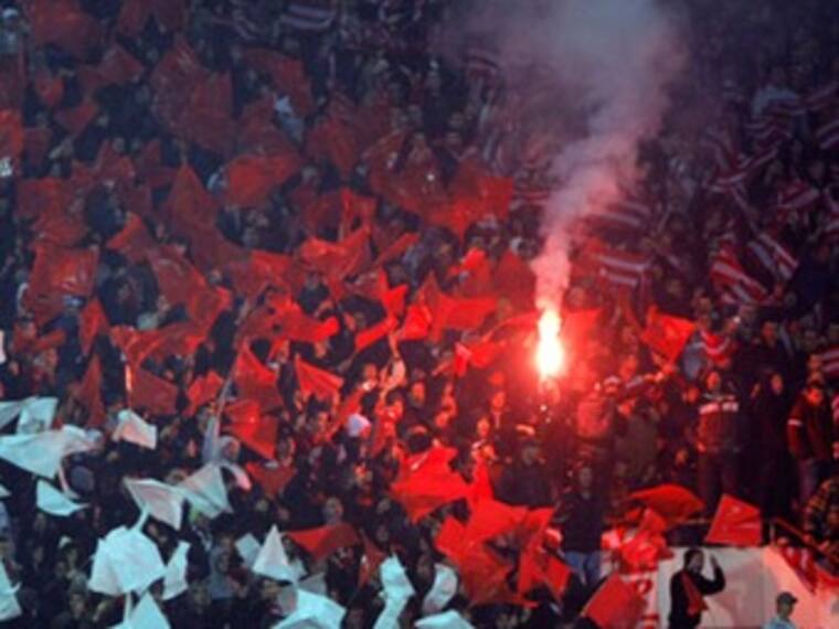 Un partido y después… Guerra en Los Balcanes