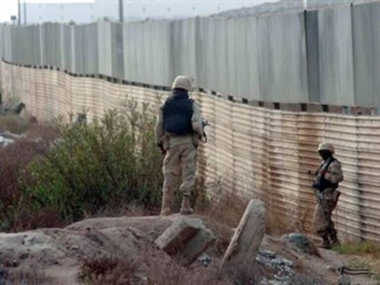 Rechaza Senado de EU despliegue de 6 mil soldados en frontera con México