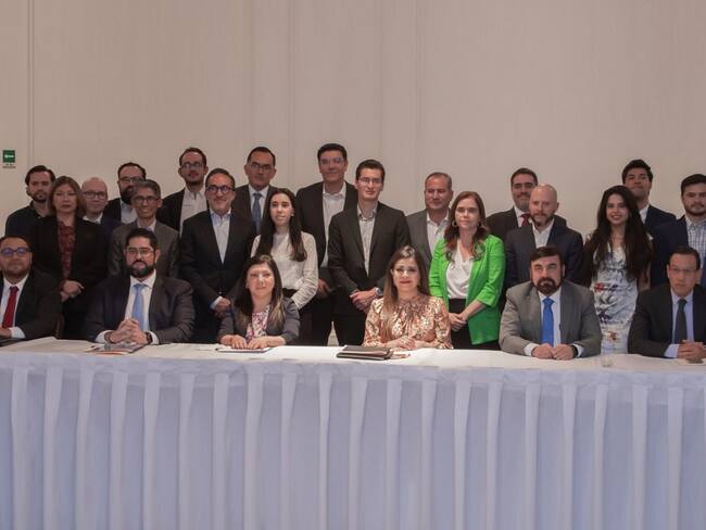 Preocupa a Empresas Globales aprobación de la Ley de Amparo