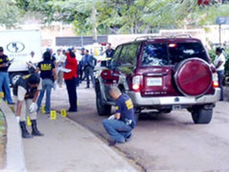 Asesinan a zar antidrogas de Honduras