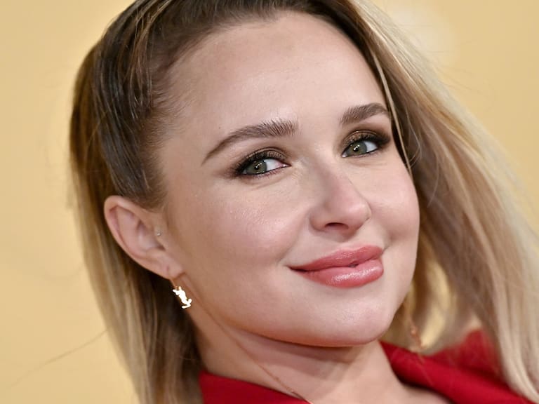 Hayden Panettiere fue actriz en la serie Héroes y Malcolm el de Enmedio. Getty Images